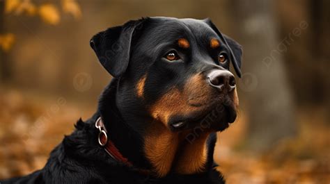 羅威那犬的魅力何在？探索這個德國猛犬的魅力與挑戰